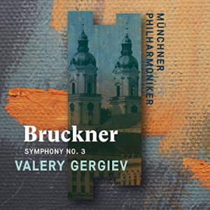 Valery Gergiev - Bruckner: Symphony No. 3 i gruppen CD hos Bengans Skivbutik AB (3228843)