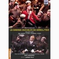 Dame Felicity Lott/Les Musicie - Offenbach: La Grande Duchesse i gruppen Musikk / DVD Audio / Klassisk hos Bengans Skivbutik AB (3228846)