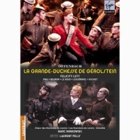 DAME FELICITY LOTT/LES MUSICIE - OFFENBACH: LA GRANDE DUCHESSE i gruppen Musikk / DVD Audio / Klassisk hos Bengans Skivbutik AB (3228846)