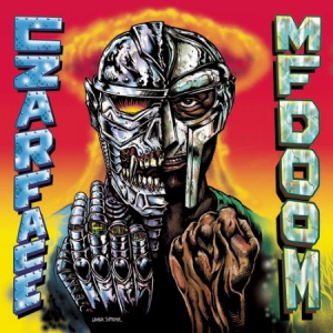 Czarface - Czarface Meets Metal Face i gruppen VINYL hos Bengans Skivbutik AB (3229148)