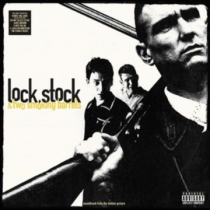 Various Artists - Lock Stock & Two Smoking Barrels (2 i gruppen VINYL hos Bengans Skivbutik AB (3231037)