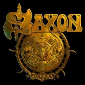 Saxon - Sacrifice i gruppen Minishops / Saxon hos Bengans Skivbutik AB (3231042)