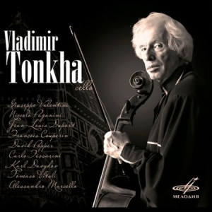 Various Artists - Vladimir Tonkha i gruppen CD hos Bengans Skivbutik AB (3231044)