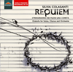 Colasanti Silvia - Requiem i gruppen VI TIPSER / Julegavetips CD hos Bengans Skivbutik AB (3231051)