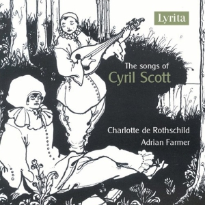 Scott Cyril - The Songs Of Cyril Scott i gruppen CD hos Bengans Skivbutik AB (3231056)