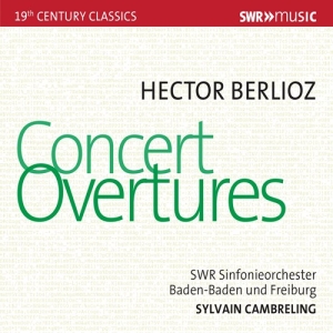 Berlioz Hector - Concert Overtures i gruppen VI TIPSER / Julegavetips CD hos Bengans Skivbutik AB (3231084)