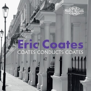 Coates Eric - Coates Conducts Coates i gruppen CD hos Bengans Skivbutik AB (3231091)