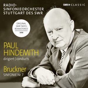 Bruckner Anton - Paul Hindemith Conducts Bruckner Sy i gruppen CD hos Bengans Skivbutik AB (3231094)