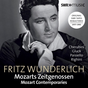 Various - Fritz Wunderlich Sings Mozarts Cont i gruppen VI TIPSER / Julegavetips CD hos Bengans Skivbutik AB (3231095)