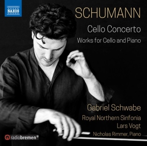 Schumann Robert - Cello Concerto & Works For Cello An i gruppen VI TIPSER / Julegavetips CD hos Bengans Skivbutik AB (3231114)