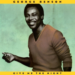 George Benson - Give Me The Night i gruppen VI TIPSER / Klassiska lablar / Music On Vinyl hos Bengans Skivbutik AB (3231740)