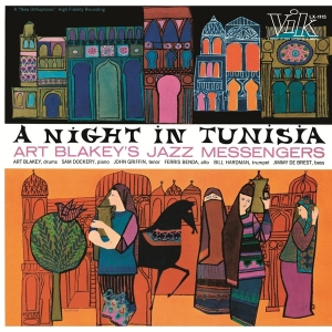 Art Blakey & The Jazz Messengers - A Night In Tunisia i gruppen VI TIPSER / Klassiska lablar / Music On Vinyl hos Bengans Skivbutik AB (3231741)