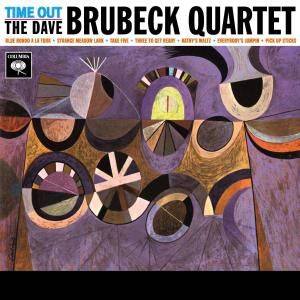 Dave Brubeck Quartet - Time Out -Hq/Remast- i gruppen VI TIPSER / Klassiska lablar / Music On Vinyl hos Bengans Skivbutik AB (3231745)