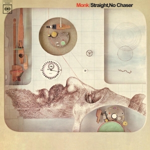 Thelonious Monk - Straight No Chaser i gruppen VI TIPSER / Klassiska lablar / Music On Vinyl hos Bengans Skivbutik AB (3231780)