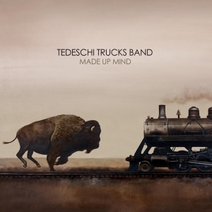 Tedeschi Trucks Band - Made Up Mind i gruppen VI TIPSER / Klassiska lablar / Music On Vinyl hos Bengans Skivbutik AB (3231945)