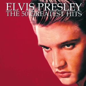 Elvis Presley - 50 Greatest Hits i gruppen VI TIPSER / Klassiska lablar / Music On Vinyl hos Bengans Skivbutik AB (3231975)