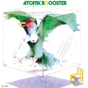 Atomic Rooster - Atomic Rooster i gruppen VI TIPSER / Klassiska lablar / Music On Vinyl hos Bengans Skivbutik AB (3231999)