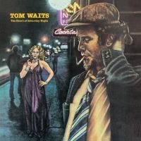 Tom Waits - Heart Of Saturday Night i gruppen Minishops / Tom Waits hos Bengans Skivbutik AB (3232218)