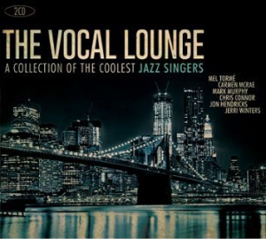 The Vocal Lounge: A Collection - The Vocal Lounge: A Collection i gruppen CD hos Bengans Skivbutik AB (3232287)