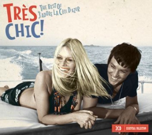 The Best Of Tres Chic! - The Best Of Tres Chic! i gruppen CD hos Bengans Skivbutik AB (3232290)