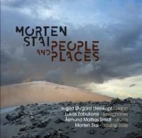 Stai Morten - People And Places i gruppen CD hos Bengans Skivbutik AB (3232304)