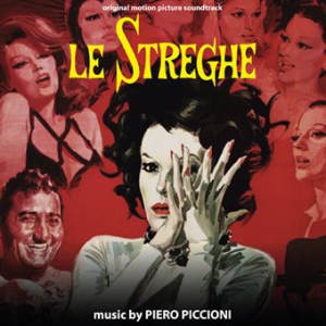 Piccioni Piero - Le Streghe i gruppen CD hos Bengans Skivbutik AB (3232316)