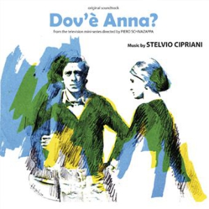 Cipriani Stelvio - Dov'e Anna? i gruppen VINYL hos Bengans Skivbutik AB (3232317)