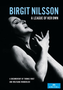 Nilsson Birgit - Birgit Nilsson - A League Of Her Ow i gruppen DVD & BLU-RAY hos Bengans Skivbutik AB (3232319)