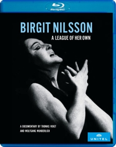 Nilsson Birgit - Birgit Nilsson - A League Of Her Ow i gruppen Musikk / Musikkk Blu-Ray / Klassisk hos Bengans Skivbutik AB (3232320)