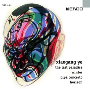 Ye Xiaogang - The Last Paradise Winter Pipa Con i gruppen VI TIPSER / Julegavetips CD hos Bengans Skivbutik AB (3232323)