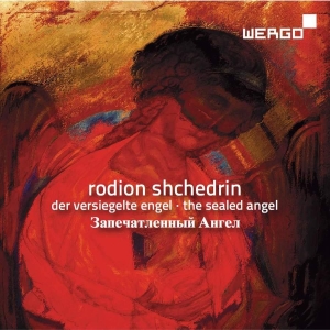 Shchedrin Rodion - The Sealed Angel i gruppen VI TIPSER / Julegavetips CD hos Bengans Skivbutik AB (3232330)