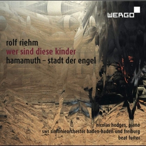 Riehm Rolf - Hamamuth â Stadt Der Engel Wer Sin i gruppen Musikk / SACD / Klassisk hos Bengans Skivbutik AB (3232340)