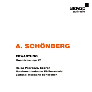 Schönberg Arnold - Erwartung i gruppen CD hos Bengans Skivbutik AB (3232344)