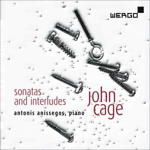 Cage John - Sonatas And Interludes i gruppen CD hos Bengans Skivbutik AB (3232346)