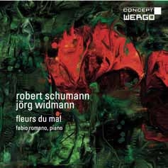 Schumann Robert Widmann Jörg - Fleurs Du Mal i gruppen CD hos Bengans Skivbutik AB (3232348)