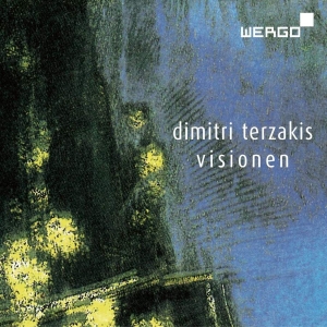 Terzakis Dimitri - Visionen i gruppen VI TIPSER / Julegavetips CD hos Bengans Skivbutik AB (3232352)