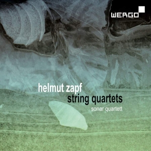 Zapf Helmut - String Quartets i gruppen VI TIPSER / Julegavetips CD hos Bengans Skivbutik AB (3232354)