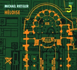 Riessler Michael - Héloise i gruppen CD hos Bengans Skivbutik AB (3232358)