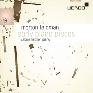 Feldman Morton - Early Pieces i gruppen CD hos Bengans Skivbutik AB (3232364)