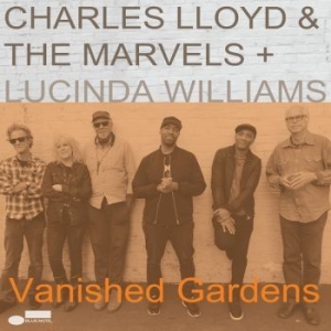 Charles Lloyd - Vanished Gardens i gruppen CD hos Bengans Skivbutik AB (3233515)