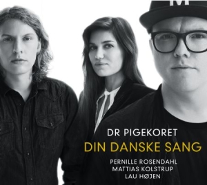 Dr Pigekoret - Din Danske Sang i gruppen CD hos Bengans Skivbutik AB (3233533)