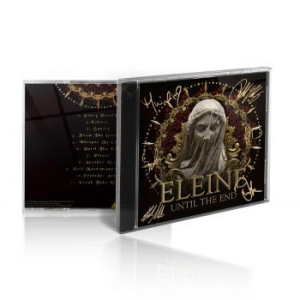 Eleine - Until The End (Limited Signed Editi i gruppen CD hos Bengans Skivbutik AB (3233597)