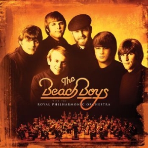 The Beach Boys Royal Philharmonic - Orchestral With Royal Philharmonic i gruppen CD hos Bengans Skivbutik AB (3233603)