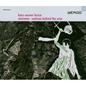 Henze Hans Werner - Aristaeus & Orpheus Behind The Wire i gruppen VI TIPSER / Julegavetips CD hos Bengans Skivbutik AB (3233615)