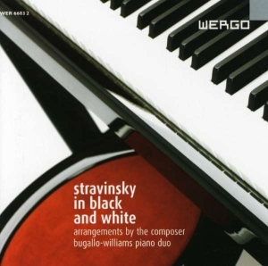 Strawinsky Igor - Stravinsky In Black And White i gruppen VI TIPSER / Julegavetips CD hos Bengans Skivbutik AB (3233616)