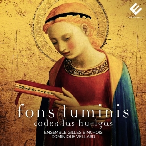 Ensemble Gilles Binchois - Fons Luminis - Codex Las Huelgas i gruppen CD hos Bengans Skivbutik AB (3233624)