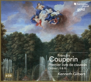 Couperin F. - Music For Harpsichord i gruppen CD hos Bengans Skivbutik AB (3233668)