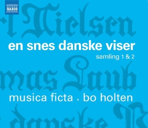 Musica Ficta - En Snes Danske Viser 1915 & 1917 i gruppen CD hos Bengans Skivbutik AB (3233962)