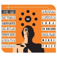 Destroyer - Thief (Re-Issue Orange Vinyl) i gruppen VINYL hos Bengans Skivbutik AB (3234368)