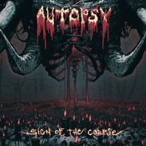 Autopsy - Sign Of The Corpse (Vinyl Lp) i gruppen VINYL hos Bengans Skivbutik AB (3234387)